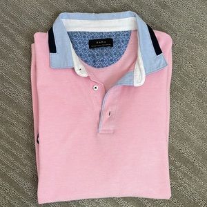 Zara Men’s polo